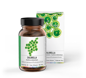 Chlorella - Sekoya